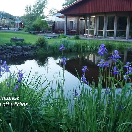 Kontakta Liselotte Abel Bed & Breakfast Vessigebro Exterior foto