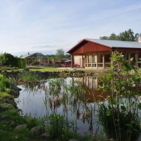 Kontakta Liselotte Abel Bed & Breakfast Vessigebro Cameră foto