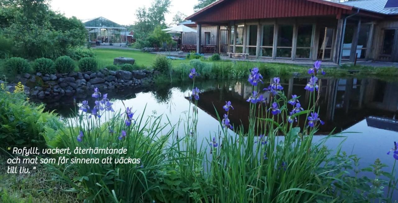 Kontakta Liselotte Abel Bed & Breakfast Vessigebro Exterior foto