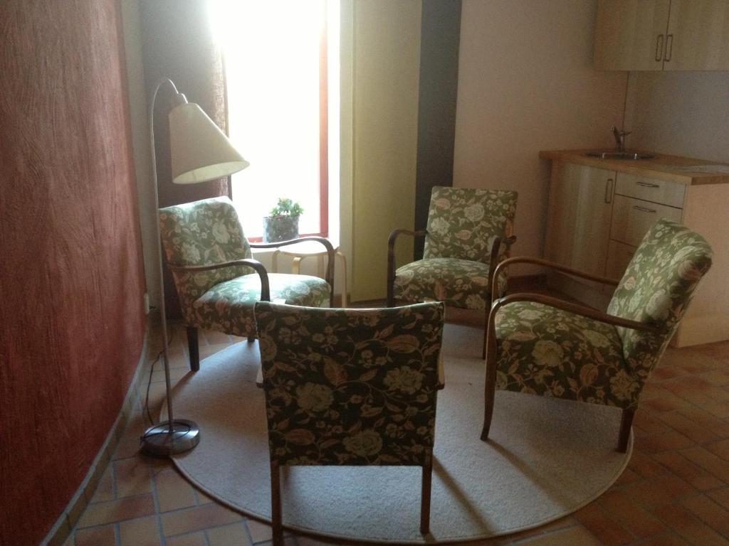 Kontakta Liselotte Abel Bed & Breakfast Vessigebro Exterior foto