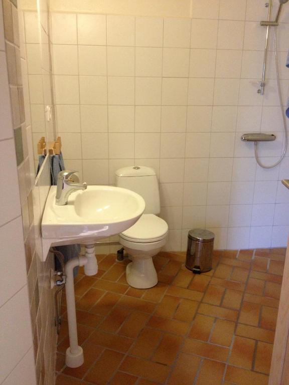 Kontakta Liselotte Abel Bed & Breakfast Vessigebro Exterior foto