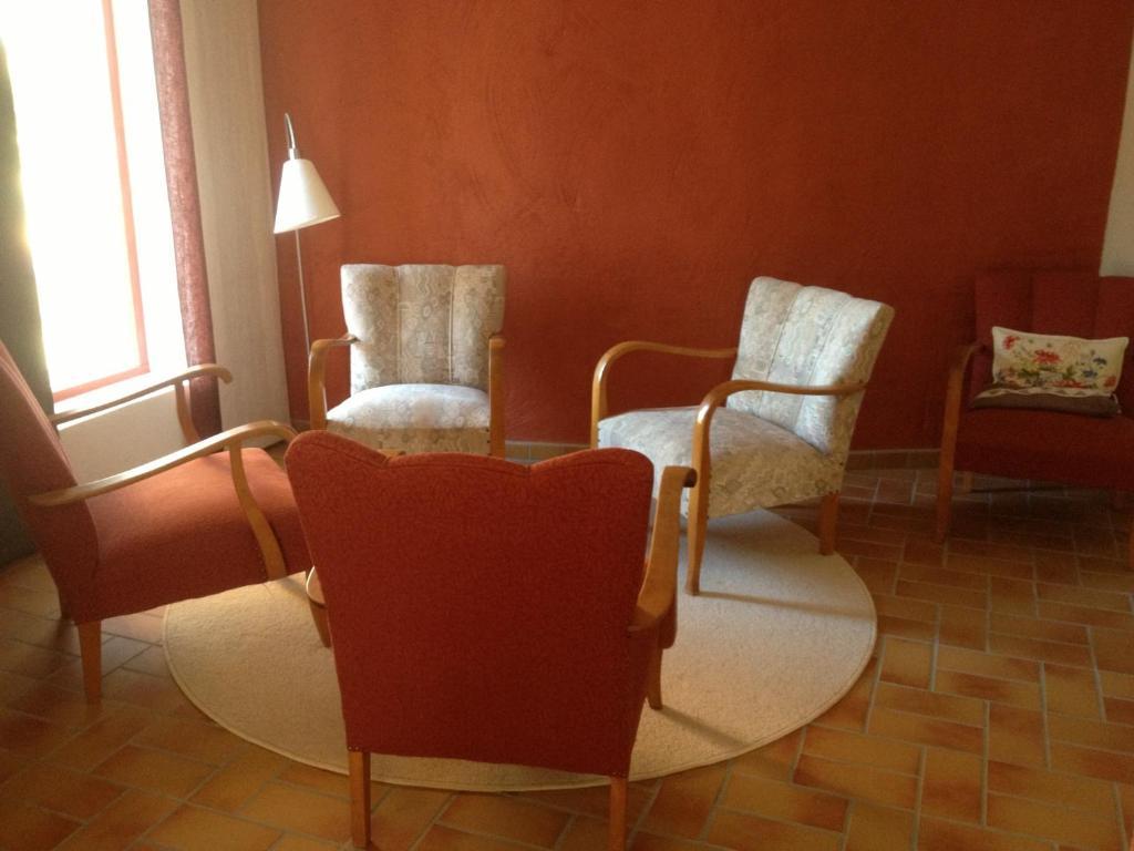 Kontakta Liselotte Abel Bed & Breakfast Vessigebro Exterior foto