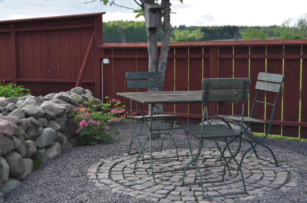 Kontakta Liselotte Abel Bed & Breakfast Vessigebro Exterior foto