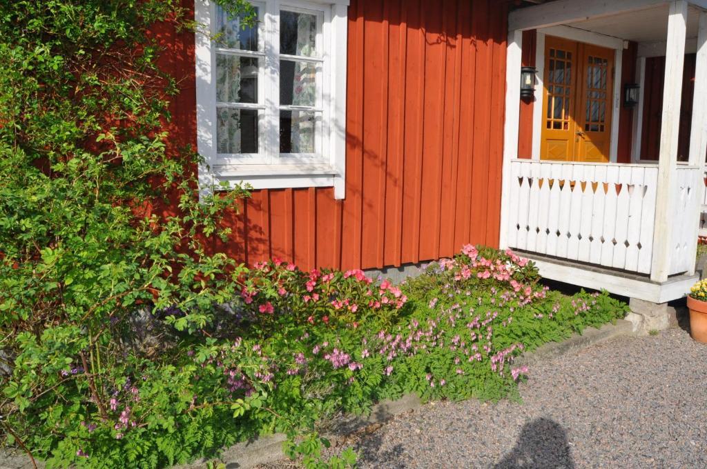 Kontakta Liselotte Abel Bed & Breakfast Vessigebro Exterior foto