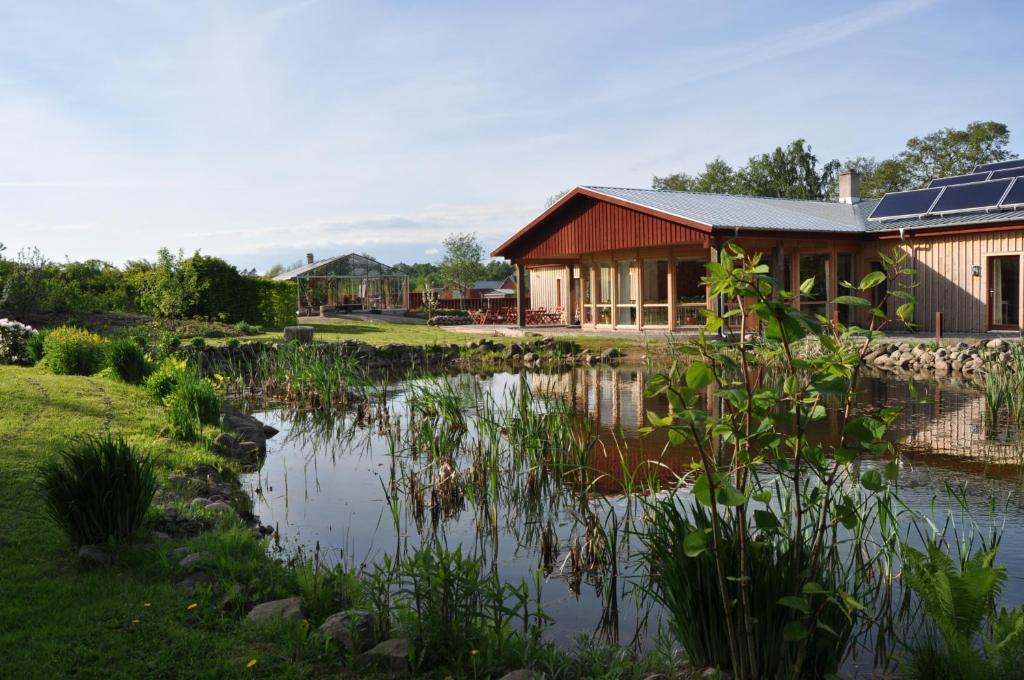 Kontakta Liselotte Abel Bed & Breakfast Vessigebro Cameră foto